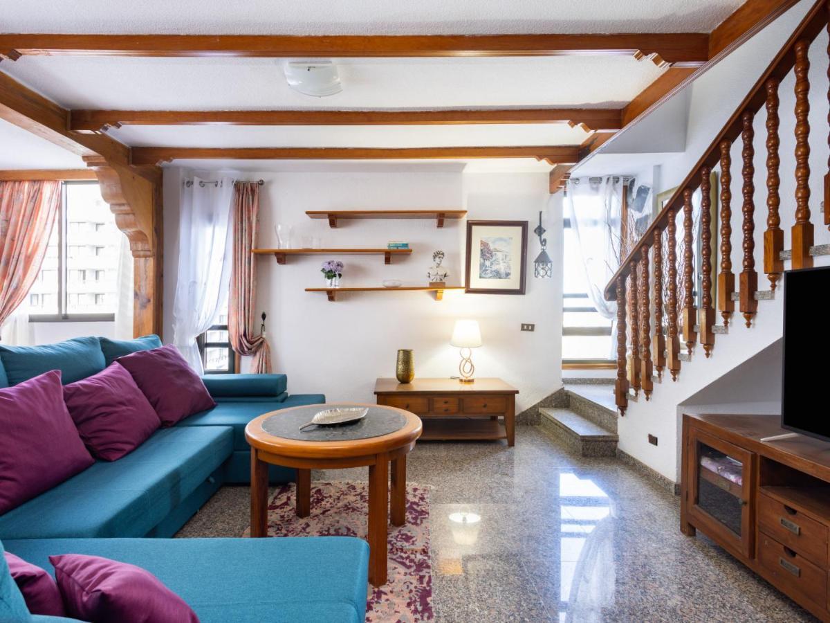 Apartment Comfy Altemar-1 By Interhome Playa de las Americas  Exterior photo